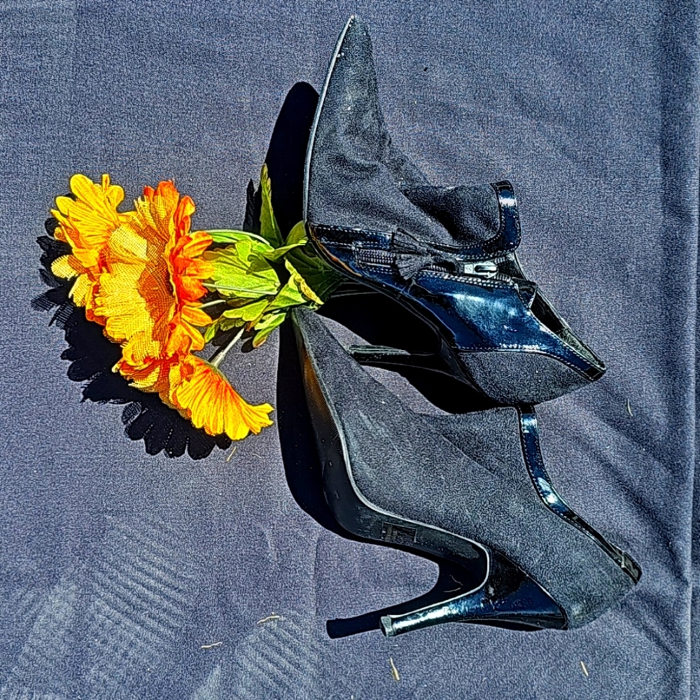 BOOTS low cut